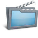 movie folder icon